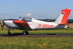 Aeroclub Bonn-Hangelar, D-EEUP, Socata Rallye 180TS Galerien, S/N: 3246.