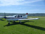 Socata TB-20 Trinidad, D-ETBD, Aerodrom Potoroz (POW/LJPZ), 14.4.2024