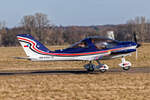 Private | TL-Ultralight TL-96 Star | OK-FUU 14 | Flugplatz Riesa-Göhlis (13.02.2022)