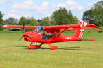 Privat, D-MHGZ, Aeroprakt 32.