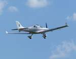 Aerospool WT-9 Dynamic, D-MBIX beim F-Schlepp in Gera am 9.7.2024