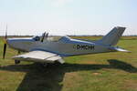 Privat, D-MCHM, Alpi Aviation Pioneer 300. Flugplatz-Wiesenfest am UL-Flugplatz Weilerswist, 01.09.2024.