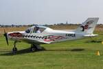 Privat, D-MMIA, Alpi Pioneer 300STD. Flugplatz-Wiesenfest am UL-Flugplatz Weilerswist, 01.09.2024.