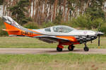 Private | JMB Aircraft VL-3-RG Evolution | D-MLVI | Riesa/Gohlis (EDAU) 07.April.2024