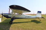 Privat, D-MUTT, Ulbi WT01 Wild Thing. Flugplatz-Wiesenfest am UL-Flugplatz Weilerswist, 01.09.2024.