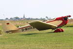 Privat, D-MHKB, WD Flugzeugleichtbau Dallach Sunrise IIA, S/N: 021.