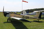 Privat, D-MSRG, WD Flugzeugleichtbau Dallach Sunrise IIA, S/N: 021..