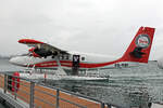 Trans Maldivian Airways, 8Q-MBF, De Havilland Canada DHC-6-300 Twin Otter, msn: 357, 20.Dezember 2024, MLE Malé, Maldives.