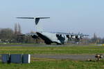 Belgian Air Force CT-08 Airbus A400M Antwerp Airport
18-02-2025