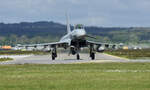 31+20 / Luftwaffe / Eurofighter Typhoon EF 2000 / 25.05.2021 / Neuburg an der Donau  / ETSN