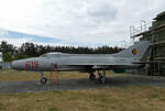 Germany Air Force(NVA Mig-21 F13, 619, Flugplatzmuseum Neuhardenberg, 19.05.2024