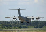 Germany Air Force, Airbus A 400M, 54+37, BER, 25.07.2024