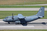 Lithuanian Air Force, 07-Blue, Alenia C-27J Spartan, msn: 4139, 16.Juni 2024, ZRH Zürich, Switzerland.