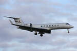 Royal Moroccan Air Force, CN-MMR, Gulfstream G550, msn: 5462, 19.Januar 2023, ZRH Zürich, Switzerland.