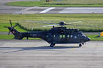 Schweizer Armee, T-315, Aerospatiale AS332M1 Super Puma TH89, msn: 2335, 21.Mai 2022, ZRH Zürich, Switzerland.