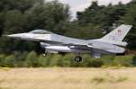 Belgium - Air Force, Sabca, FA-133, F-16AM Fighting Falcon, 17.07.2007, EBBL, Kleine-Brogel, Belgium 
