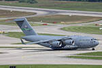 US Air Force, 94-0066, McDonnell Douglas C-17A Globemaster III, msn: P-22, 16.Juni 2024, ZRH Zürich, Switzerland.