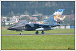 Panavia Tornado der deutschen Luftwaffe (46-52) bei der Ankunft in Zeltweg anlässlich der Airpower 2024 am 4.9.2024.