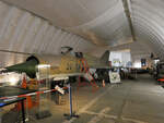 Germany Air Force(NVA), Mig-21 BIS, 24+53, Flugplatzmuseum Neuhardenberg, 19.05.2024