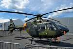 Airbus Helicopters EC 135 (BW 8260). Foto: 25.05.2014, ILA 2014 Berlin