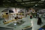 Fleet Air Arm Museum, Yeovilton Sommerset, Halle 4 (28.09.2009)