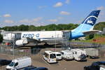 Novespace, F-BUAD, Airbus A300B2-1C, ZERO G, S/N: 003. Köln-Bonn (EDDK), 09.05.2024.