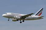 Air France, F-GUGN, Airbus A318-111, msn: 2918, 30.April 2024, ZRH Zürich, Switzerland.