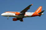 easyJet Europe, Airbus A319-111 OE-LKC, cn(MSN): 4056, ex easyJet G-EZFL,
Zürich-Kloten Airport, 26.06.2019.