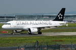 Croatia Airlines, Airbus A319-112 9A-CTI, cn(MSN): 1029,  Star Alliance ,
Frankfurt Rhein-Main International, 24.05.2019.