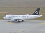 Lufthansa, Airbus A319-100 D-AILF @ Leipzig/Halle (LEJ) / 25.Jan.2020 