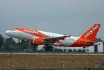 Easyjet Airbus A 319-111, G-EZBD, BER, 19.08.2022