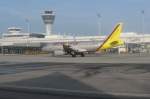 Germanwings Airbus A 319-132 D-AGWI FLughafen Mnchne 18.02.2010