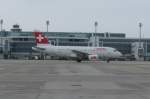 SWISS AIRBUS A 319-100 HB-IPV FLUGHAFEN MNCHEN 21.02.2010