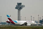 Eurowings, Airbus A 319-132, D-AGWP, BER, 21.06.2024