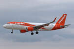 easyJet Europe, OE-INH, Airbus A320-214, msn: 7904, 07.Juni 2024, ZRH Zürich, Switzerland.