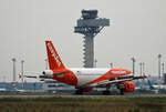 Easyjet Europe, Airbus A 319-111, OE-LKV, BER, 21.06.2024