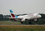 Eurowings Europe Malta, Airbus A 319-132, 9H-EXT, BER, 21.06.2024