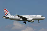 Croatia Airlines, 9A-CTN, Airbus A319-112, msn: 5085, 13.Juni 2024, ZRH Zürich, Switzerland.