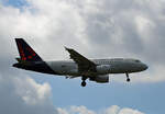 Brussels Airlines, Airbus A 319-111, OO-SSW, BER, 23.06.2024