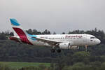 Eurowings, D-ABGJ, Airbus A319-112, msn: 3415, 15.Juni 2024, ZRH Zürich, Switzerland.