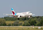 Eurowings, Airbus A 319-132, D-AGWH, BER, 26.06.2024