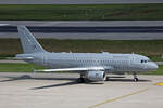 Hungarian Air Force - Magyar Légierö, 604, Airbus A319-112, msn: 3604, 16.Juni 2024, ZRH Zürich, Switzerland.