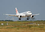 Brussels Airlines, Airbus A 319-111, OO-SSV, BER, 26.06.2024