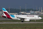 Eurowings, D-AGWX, Airbus A319-132, msn: 5569, 04.Juli 2024, MXP Milano Malpensa, Italy.