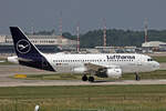 Lufthansa, D-AILN, Airbus A319-114, msn: 700,  Idar-Oberstein , 04.Juli 2024, MXP Milano Malpensa, Italy.