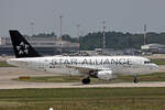 Lufthansa CityLine, D-AILX, Airbus A319-114, msn: 860,  Fellbach , 04.Juli 2024, MXP Milano Malpensa, Italy.