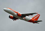 Easyjet Europe, Airbus A 319-111, OE-LQJ, BER, 13.07.2024