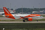 easyJet Europe, OE-LQA, Airbus A319-111, msn: 3799, 04.Juli 2024, MXP Milano Malpensa, Italy.