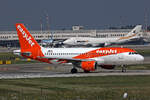 easyJet Europe, OE-LQC, Airbus A319-111, msn: 3788, 04.Juli 2024, MXP Milano Malpensa, Italy.