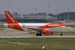 easyJet Europe, OE-LQG, Airbus A319-111, msn: 4076, 04.Juli 2024, MXP Milano Malpensa, Italy.